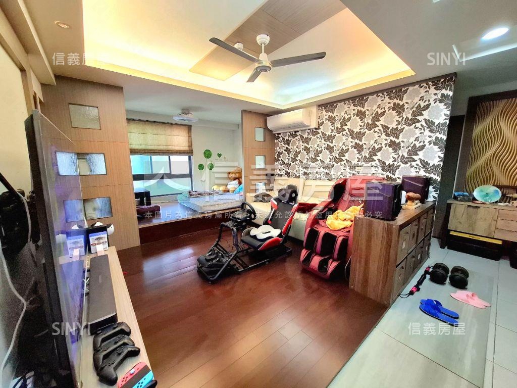 美妝名軒大戶豪邸房屋室內格局與周邊環境