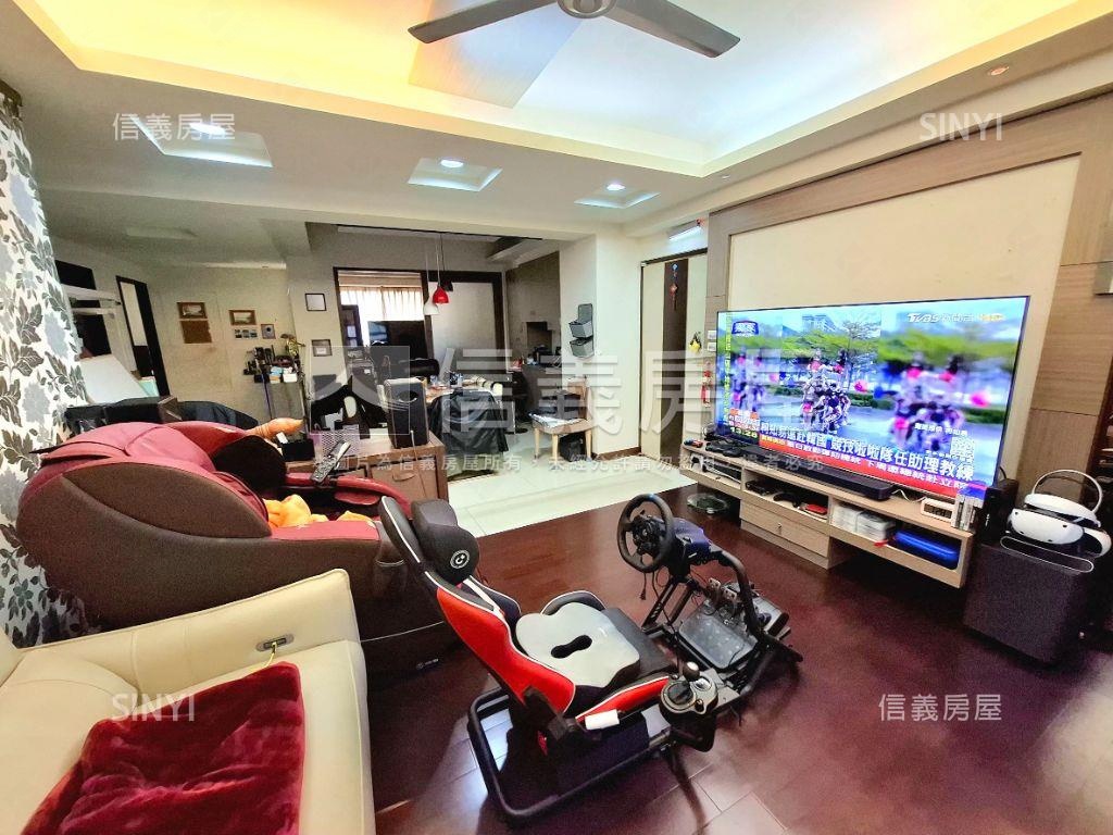 美妝名軒大戶豪邸房屋室內格局與周邊環境