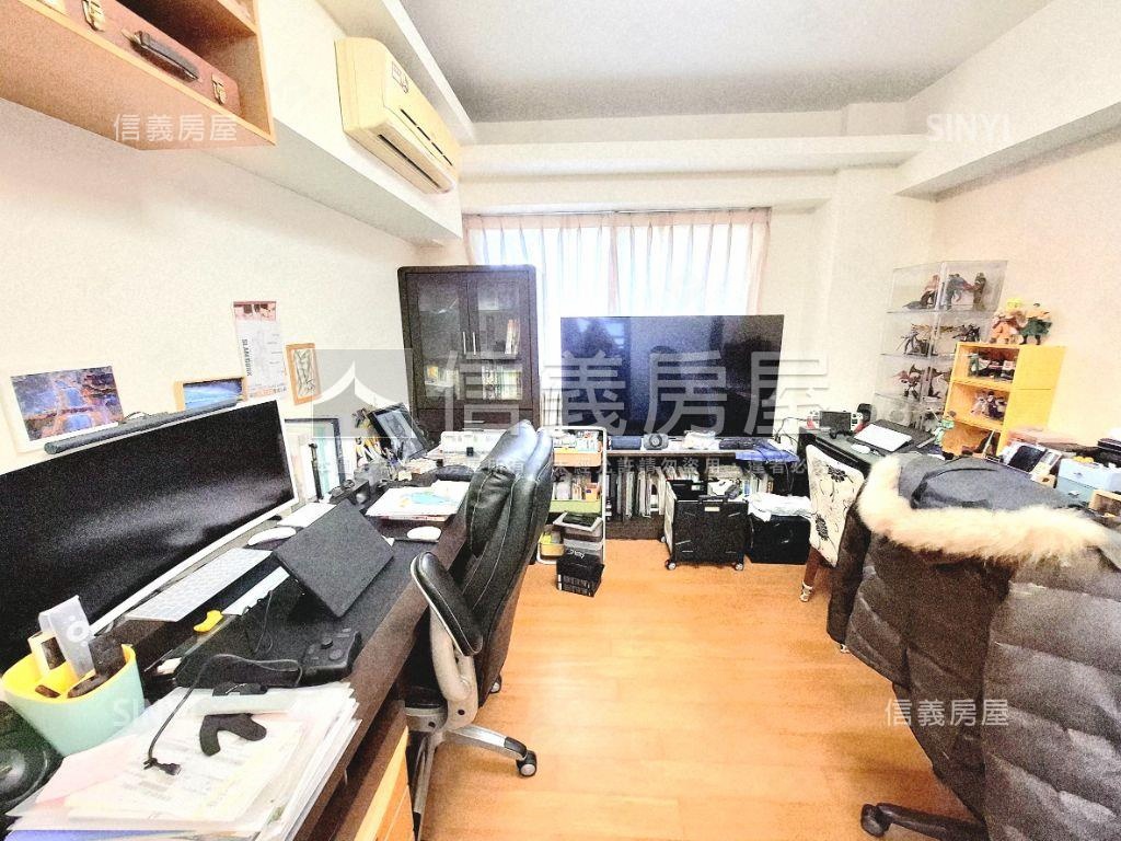 美妝名軒大戶豪邸房屋室內格局與周邊環境