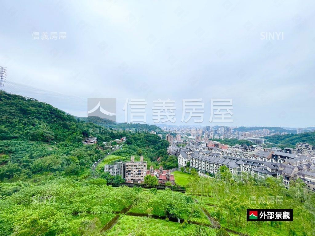 昇陽田田綠意景觀高樓美屋房屋室內格局與周邊環境