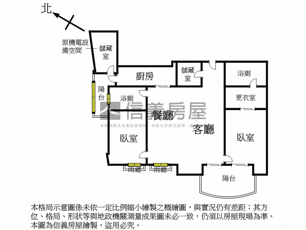 昇陽田田綠意景觀高樓美屋房屋室內格局與周邊環境