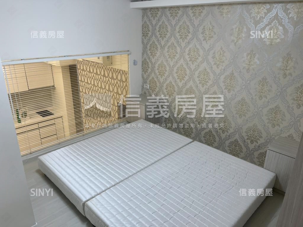 明昌精典稀有露臺兩房房屋室內格局與周邊環境