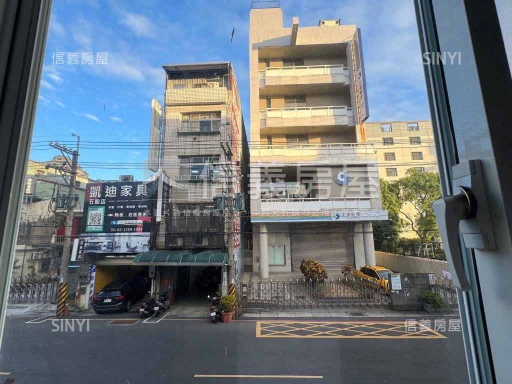 成泰路正馬路透店房屋室內格局與周邊環境
