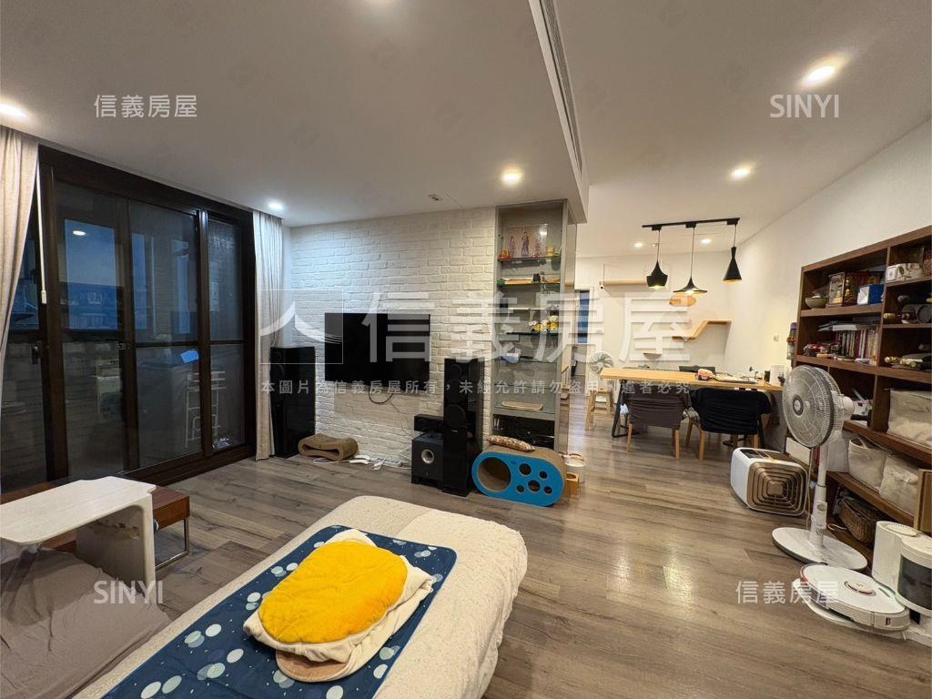 近木柵捷運站清新兩房車位房屋室內格局與周邊環境