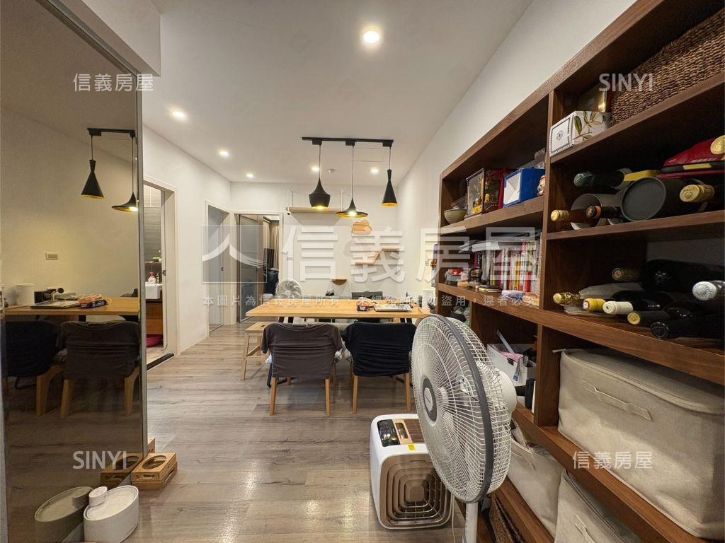 近木柵捷運站清新兩房車位房屋室內格局與周邊環境