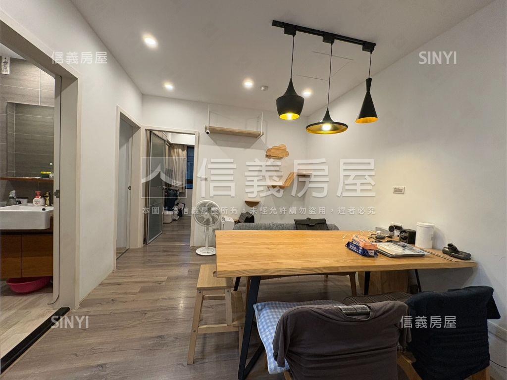 近木柵捷運站清新兩房車位房屋室內格局與周邊環境