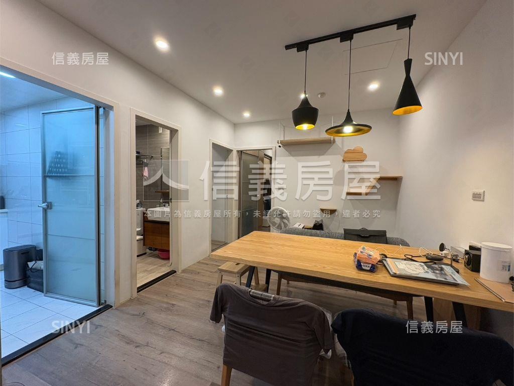 近木柵捷運站清新兩房車位房屋室內格局與周邊環境