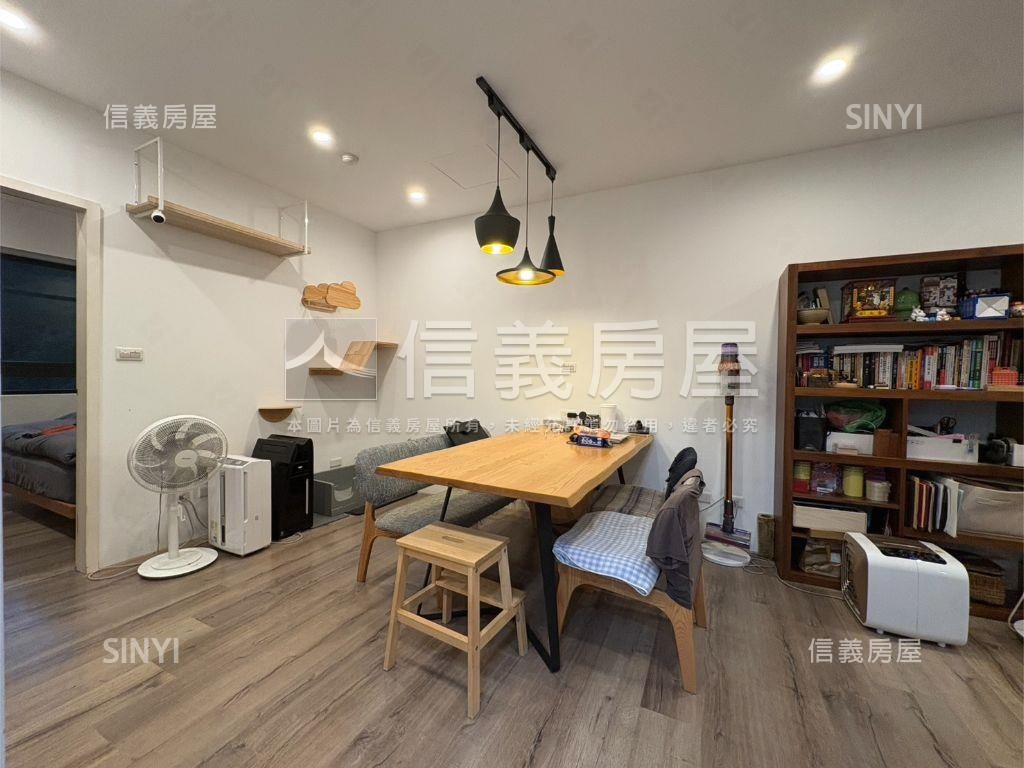 近木柵捷運站清新兩房車位房屋室內格局與周邊環境