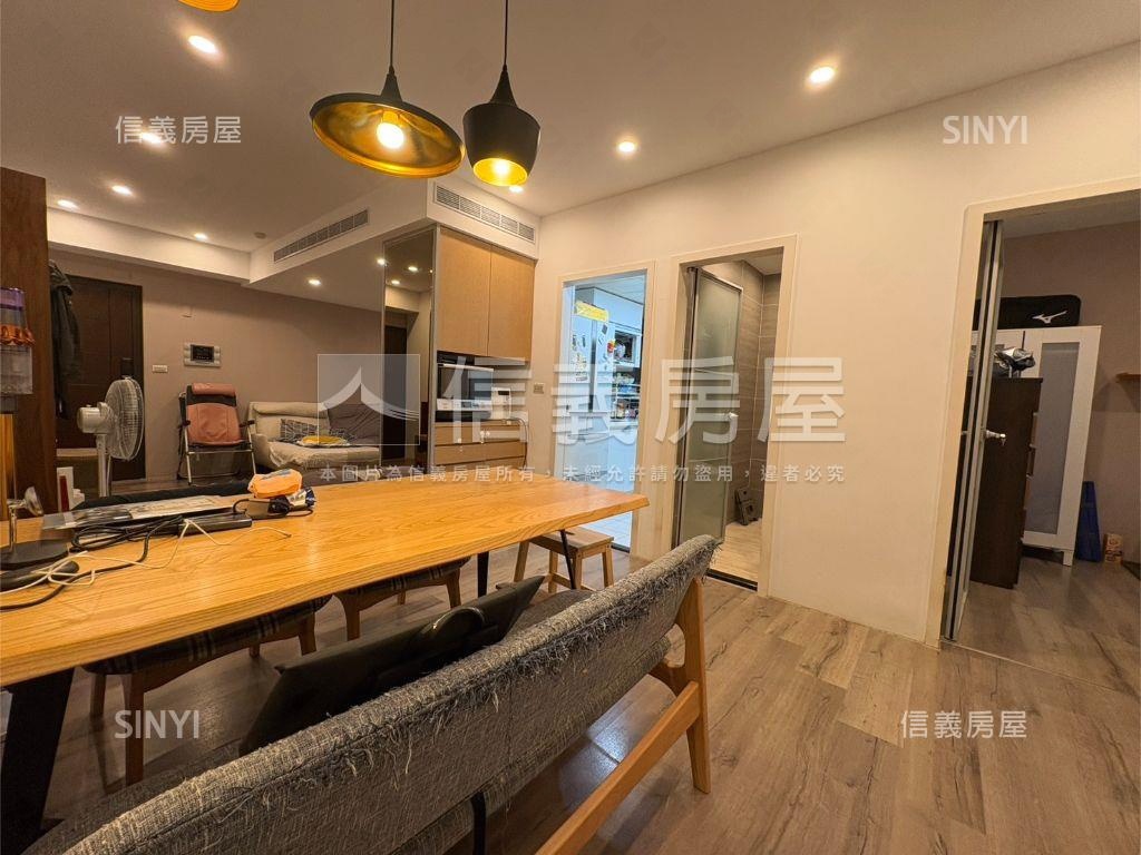 近木柵捷運站清新兩房車位房屋室內格局與周邊環境