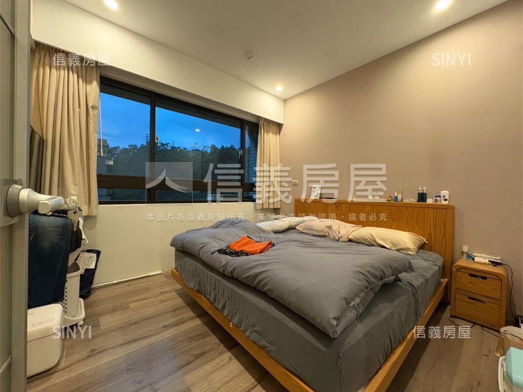 近木柵捷運站清新兩房車位房屋室內格局與周邊環境