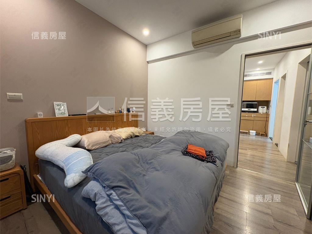 近木柵捷運站清新兩房車位房屋室內格局與周邊環境