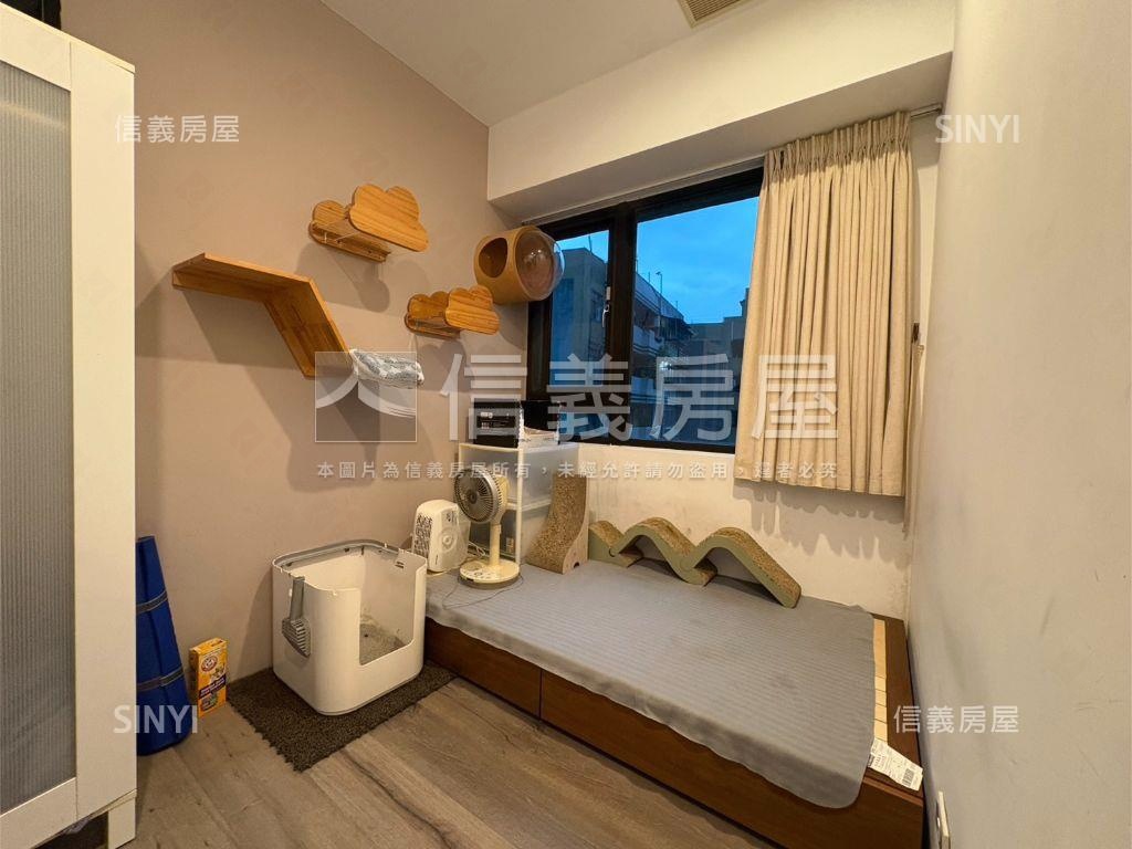近木柵捷運站清新兩房車位房屋室內格局與周邊環境
