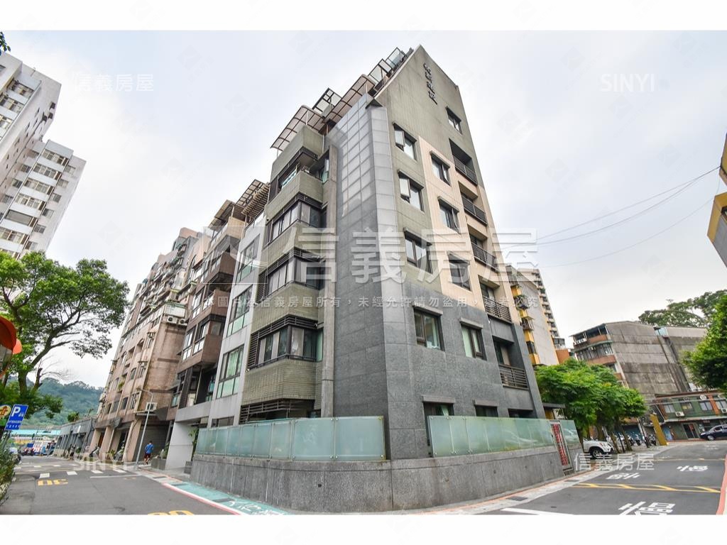 近木柵捷運站清新兩房車位房屋室內格局與周邊環境