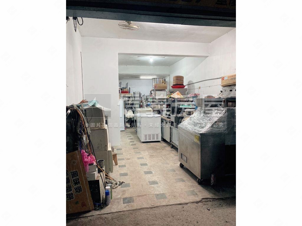 捷運～邊間金店面房屋室內格局與周邊環境