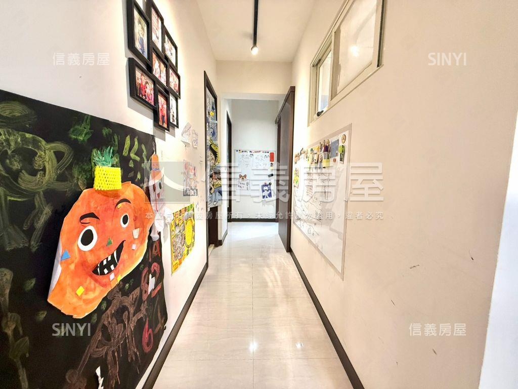 國泰格局二樓免爬高美寓房屋室內格局與周邊環境