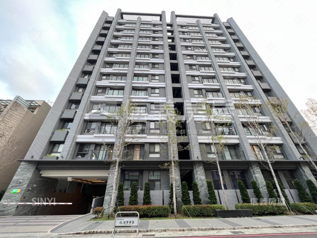 四月泊樂高樓美宅房屋室內格局與周邊環境