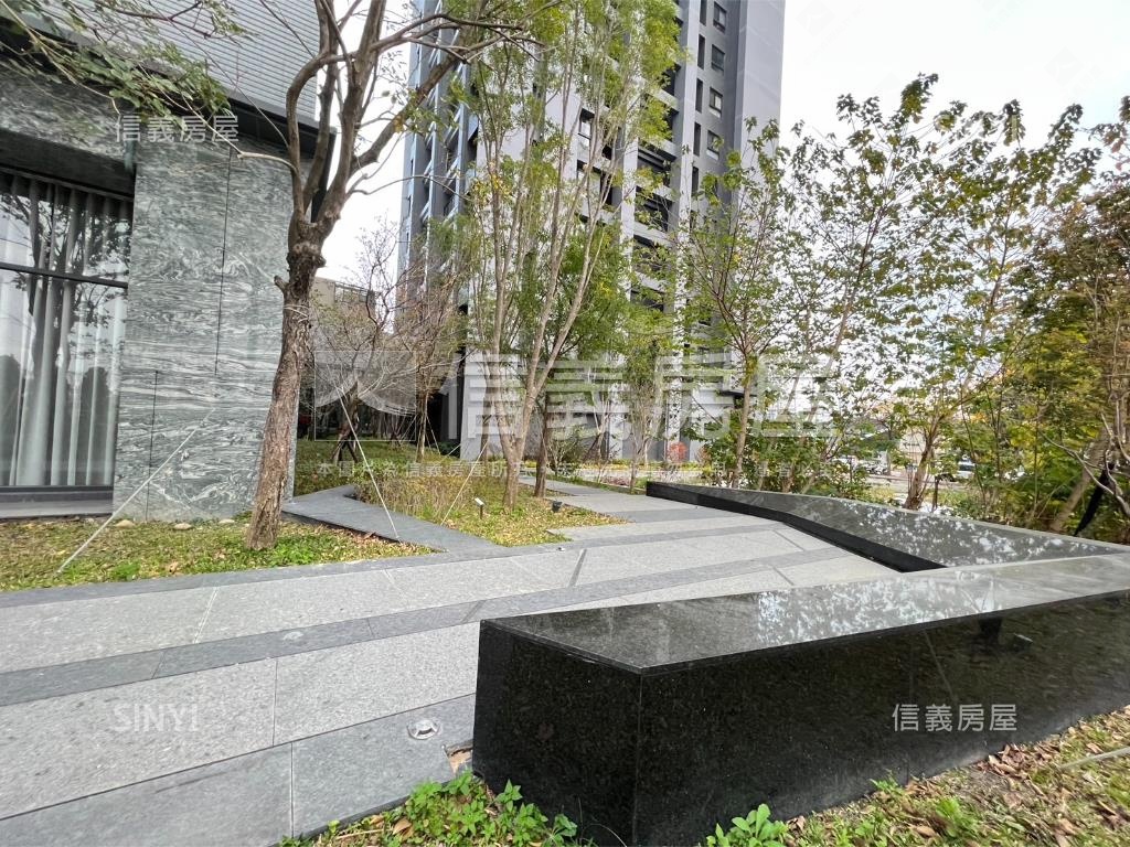 四月泊樂高樓美宅房屋室內格局與周邊環境
