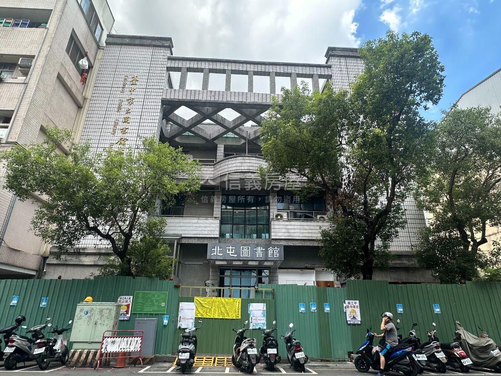 近北屯新一點利市場●土地房屋室內格局與周邊環境