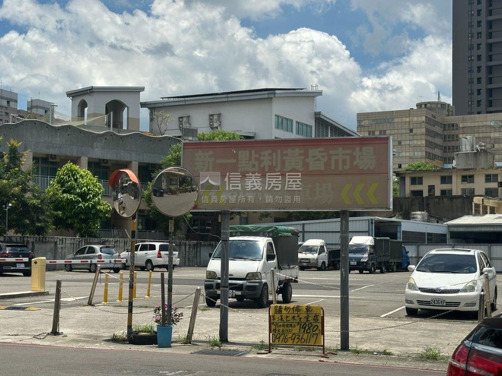 近北屯新一點利市場●土地房屋室內格局與周邊環境