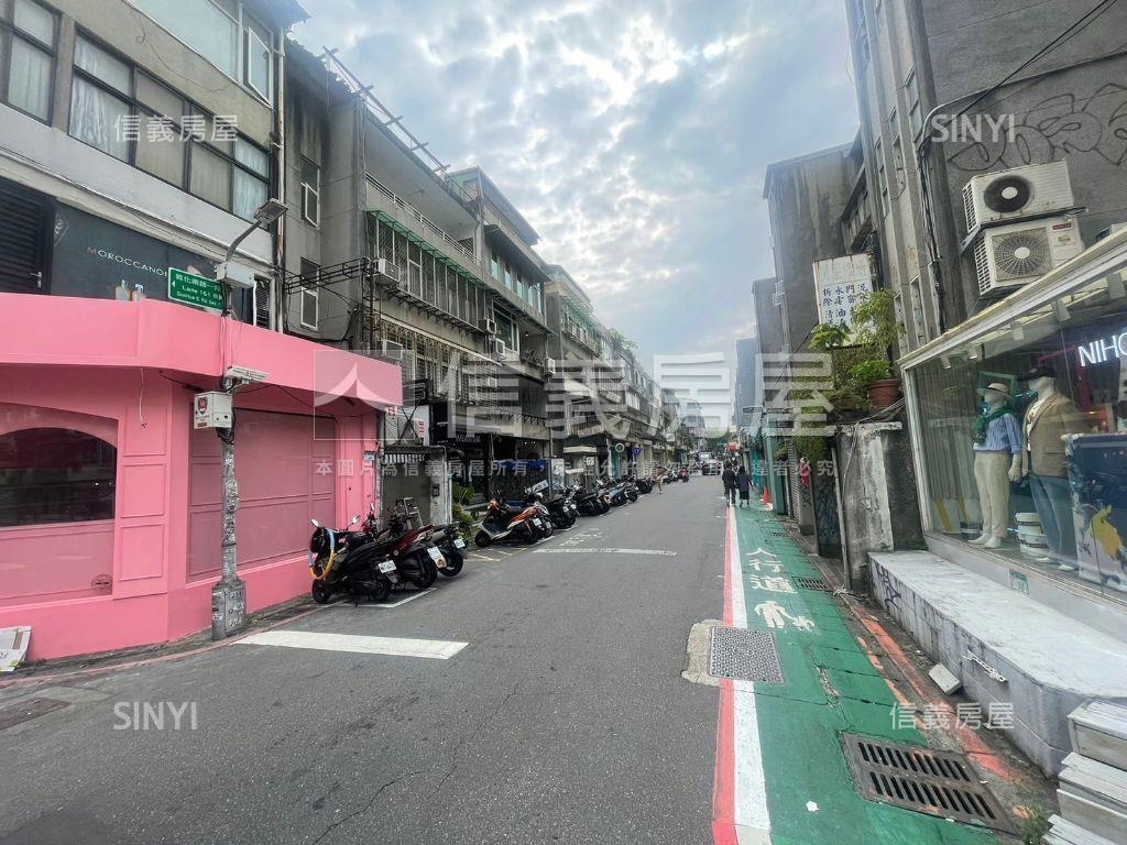 東區改建潮牌街金店房屋室內格局與周邊環境