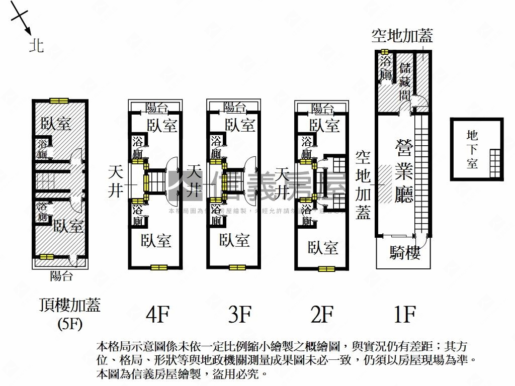 中西區武聖路｜人潮金店面房屋室內格局與周邊環境