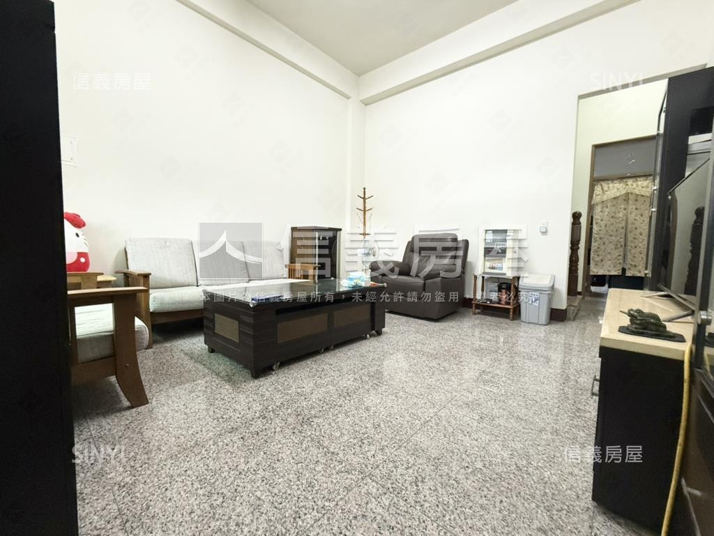 近三和國小別墅房屋室內格局與周邊環境