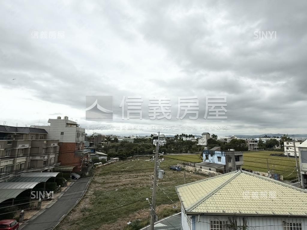 近三和國小別墅房屋室內格局與周邊環境