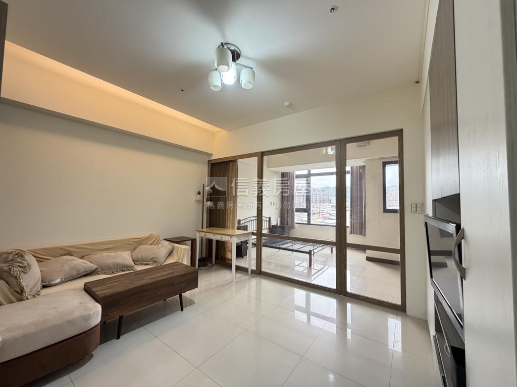 美麗景安幸福美滿房屋室內格局與周邊環境