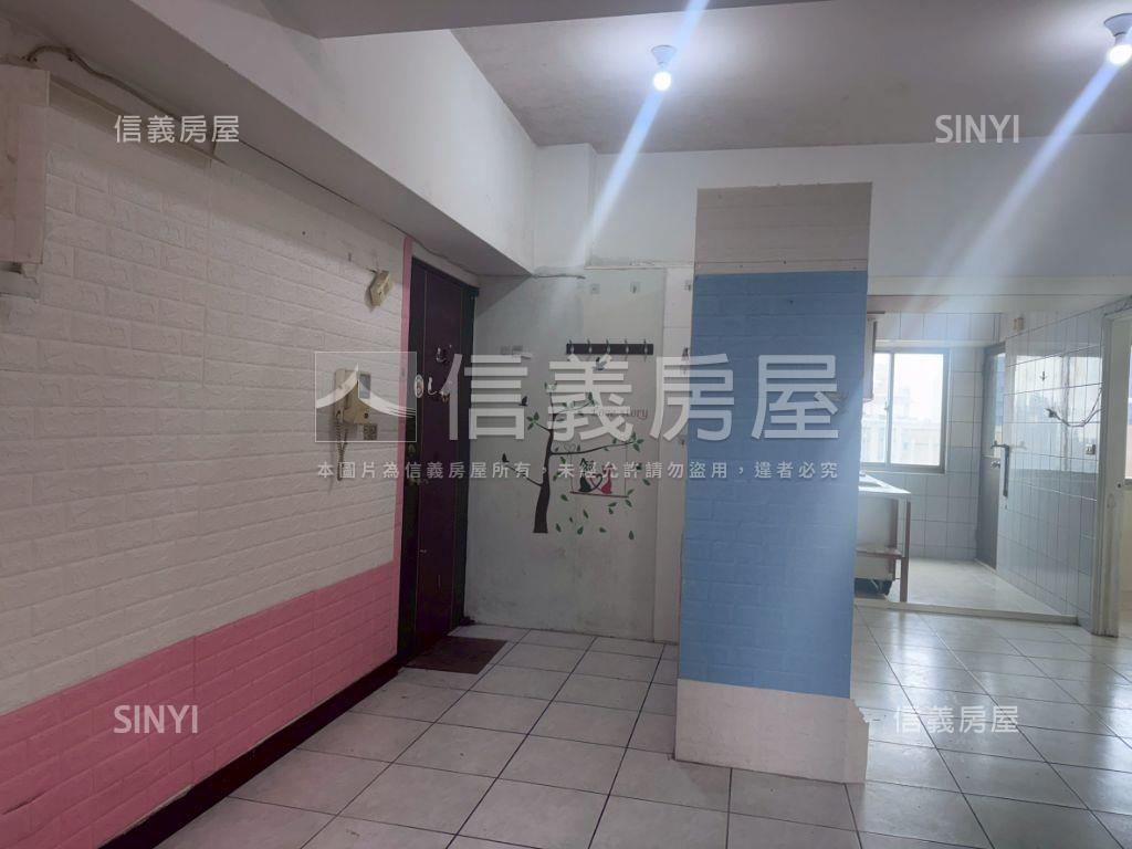 獅子林三房起家厝旺房屋室內格局與周邊環境