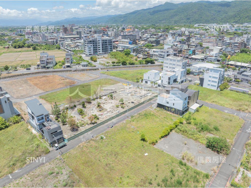 建地＝頭城重劃區＝臨市區房屋室內格局與周邊環境