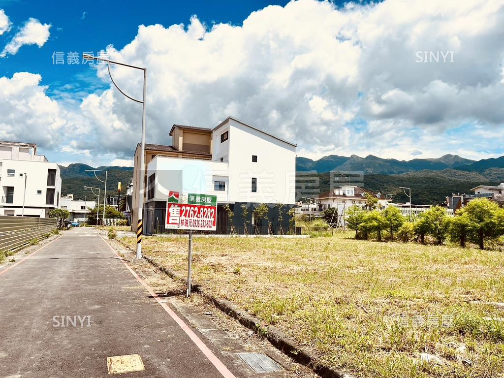 建地＝頭城重劃區＝臨市區房屋室內格局與周邊環境