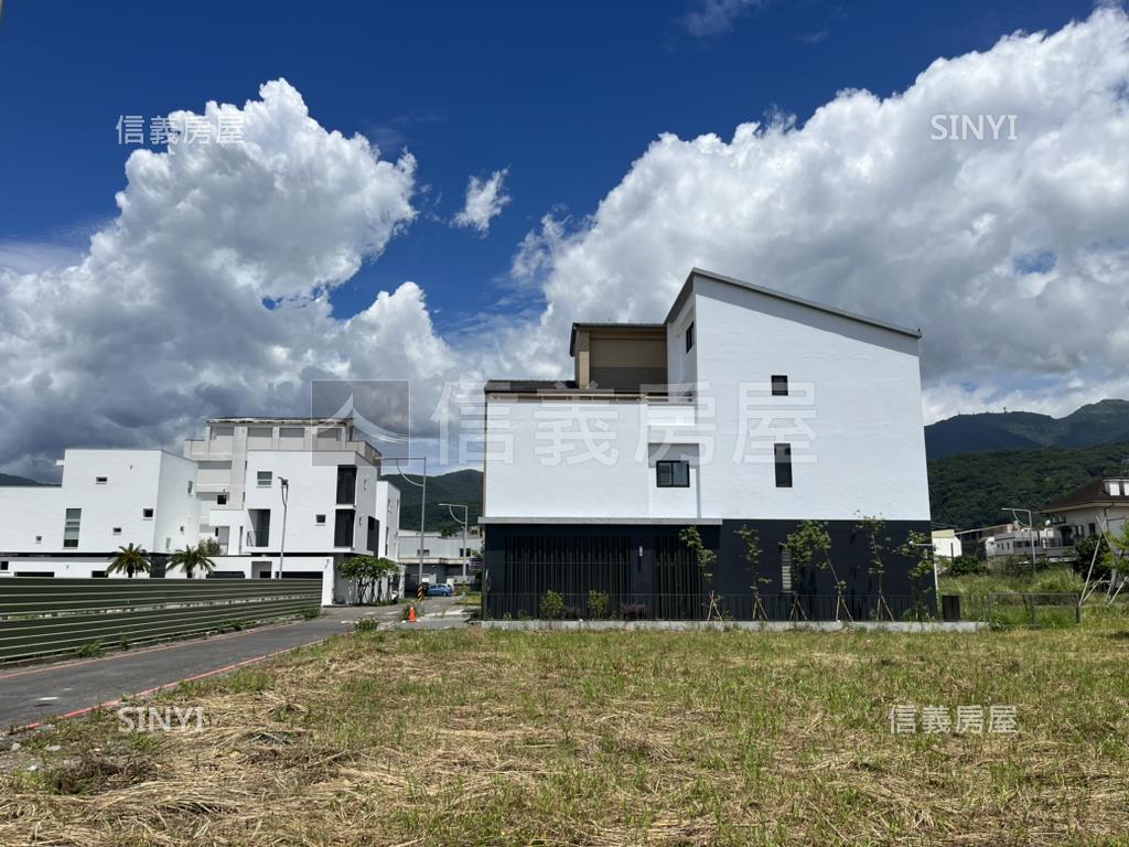 建地＝頭城重劃區＝臨市區房屋室內格局與周邊環境