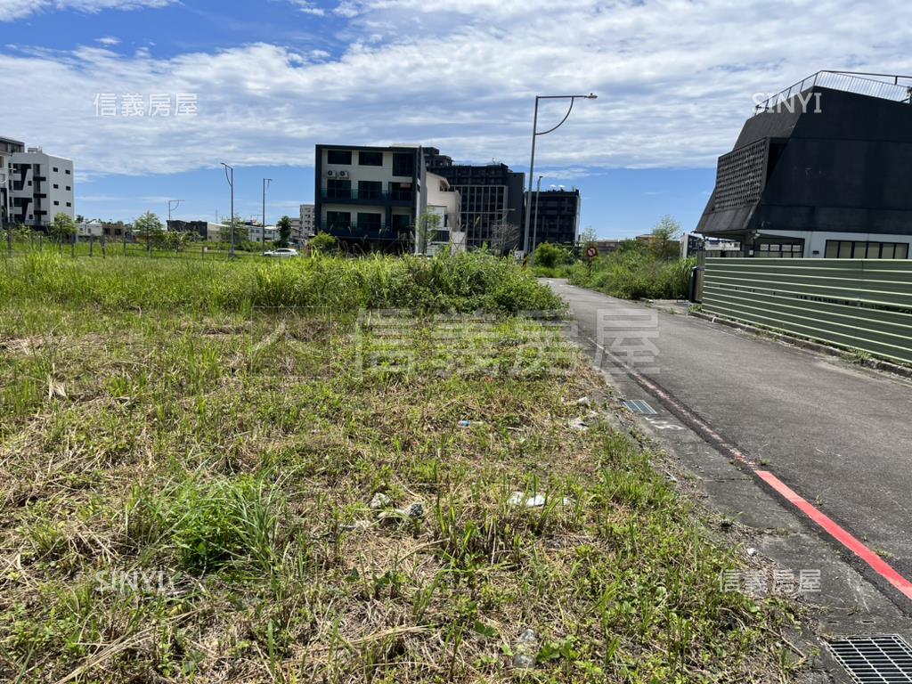 建地＝頭城重劃區＝臨市區房屋室內格局與周邊環境