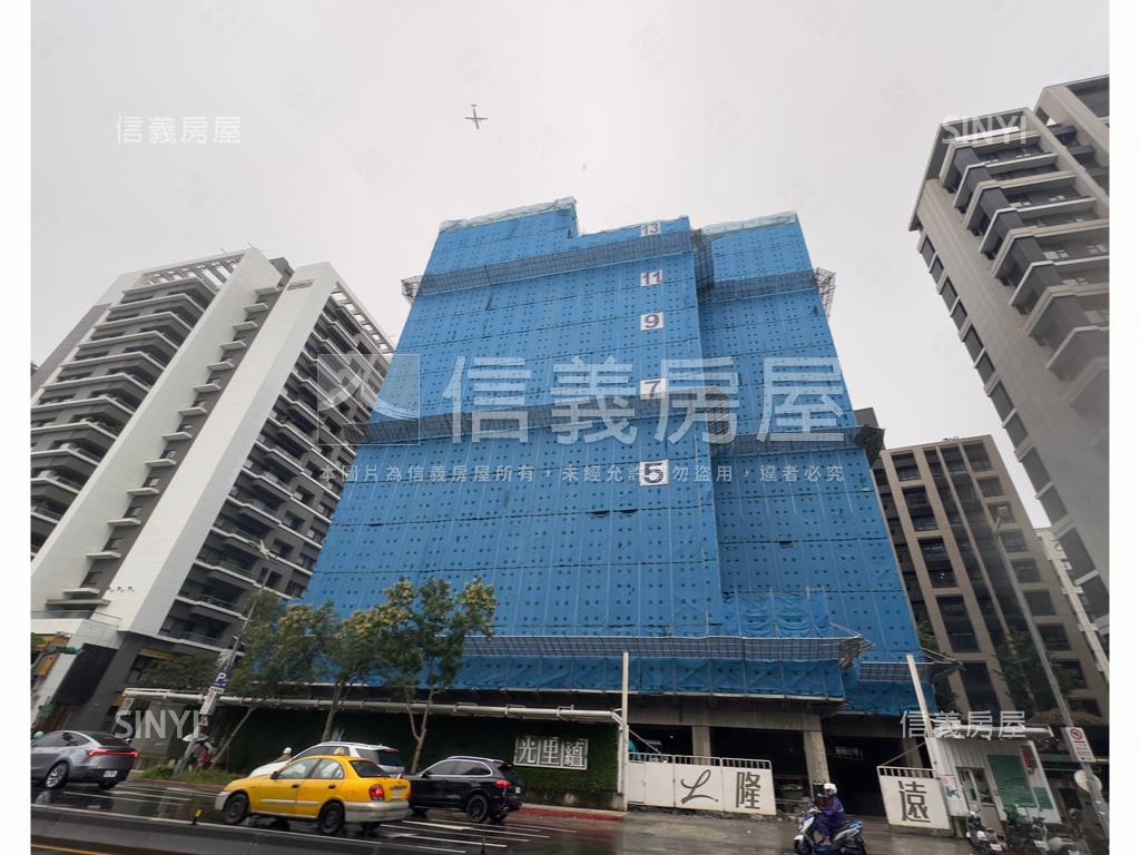 內湖五期˙光里蘊三房坡平房屋室內格局與周邊環境