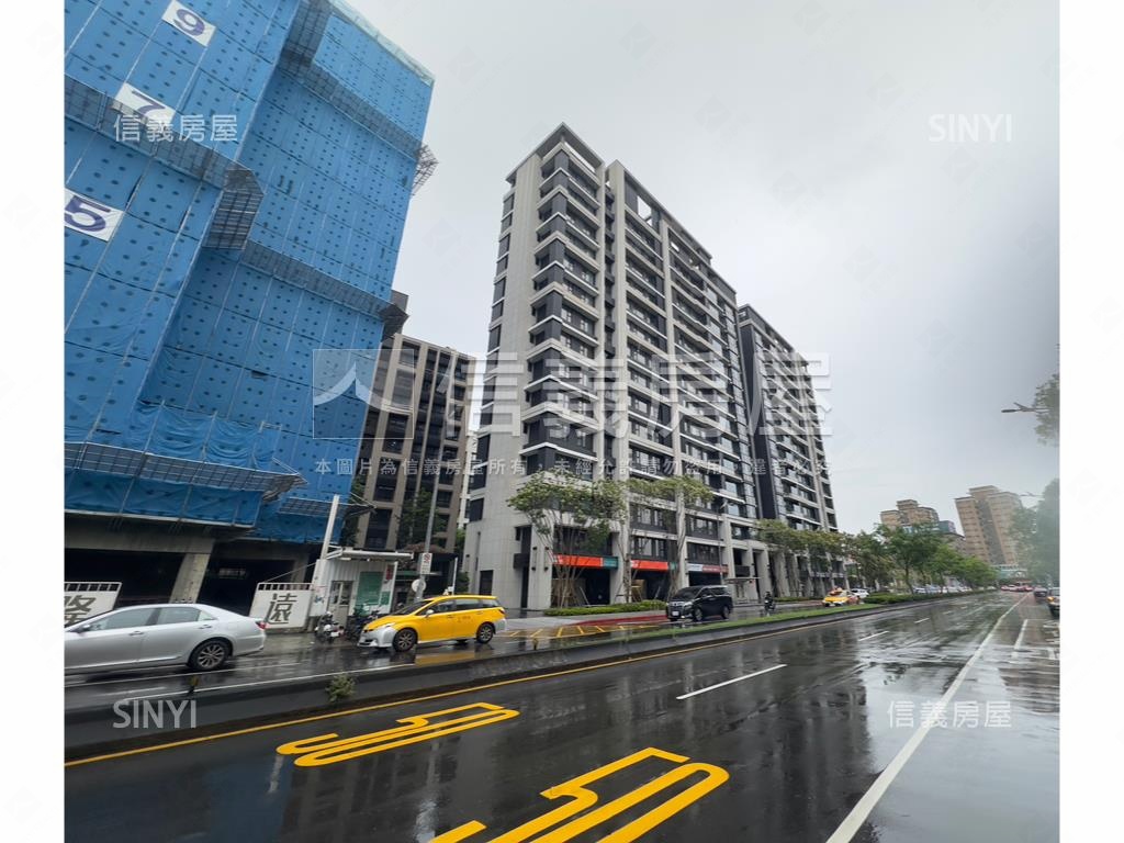 內湖五期˙光里蘊三房坡平房屋室內格局與周邊環境