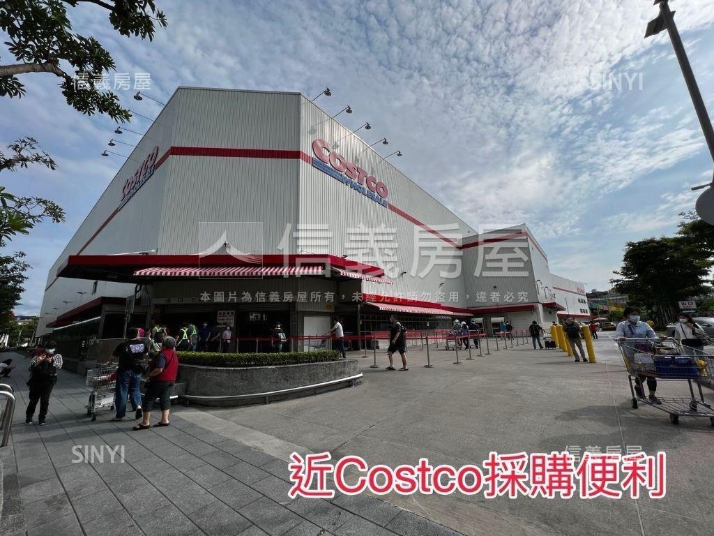 內湖五期˙光里蘊三房坡平房屋室內格局與周邊環境