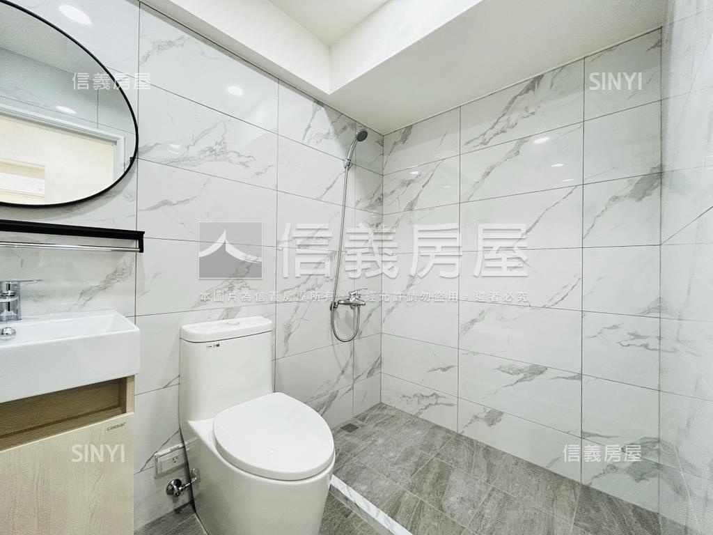 近捷運新裝潢美屋房屋室內格局與周邊環境