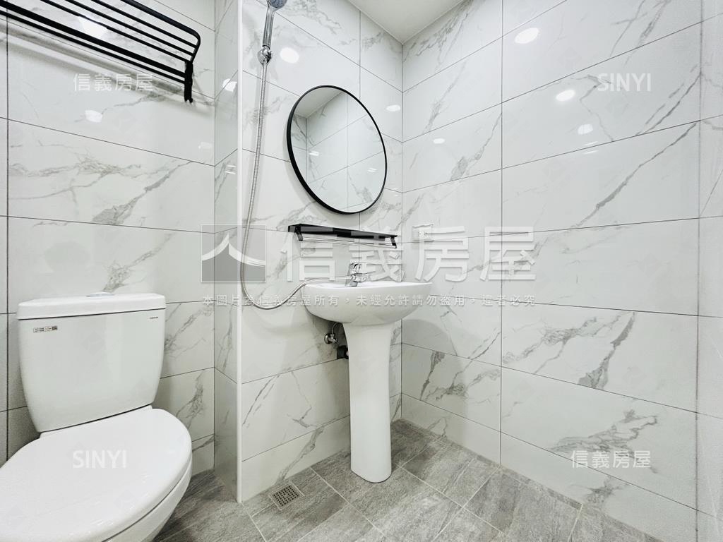 近捷運新裝潢美屋房屋室內格局與周邊環境