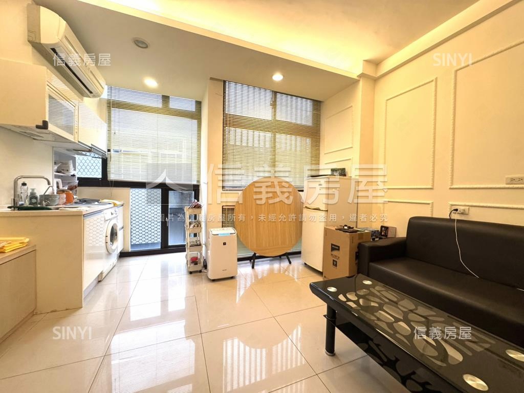 市府晶華綠意美屋房屋室內格局與周邊環境