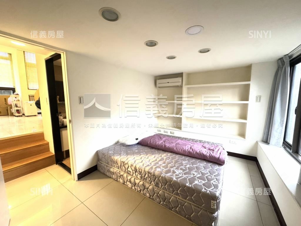 市府晶華綠意美屋房屋室內格局與周邊環境