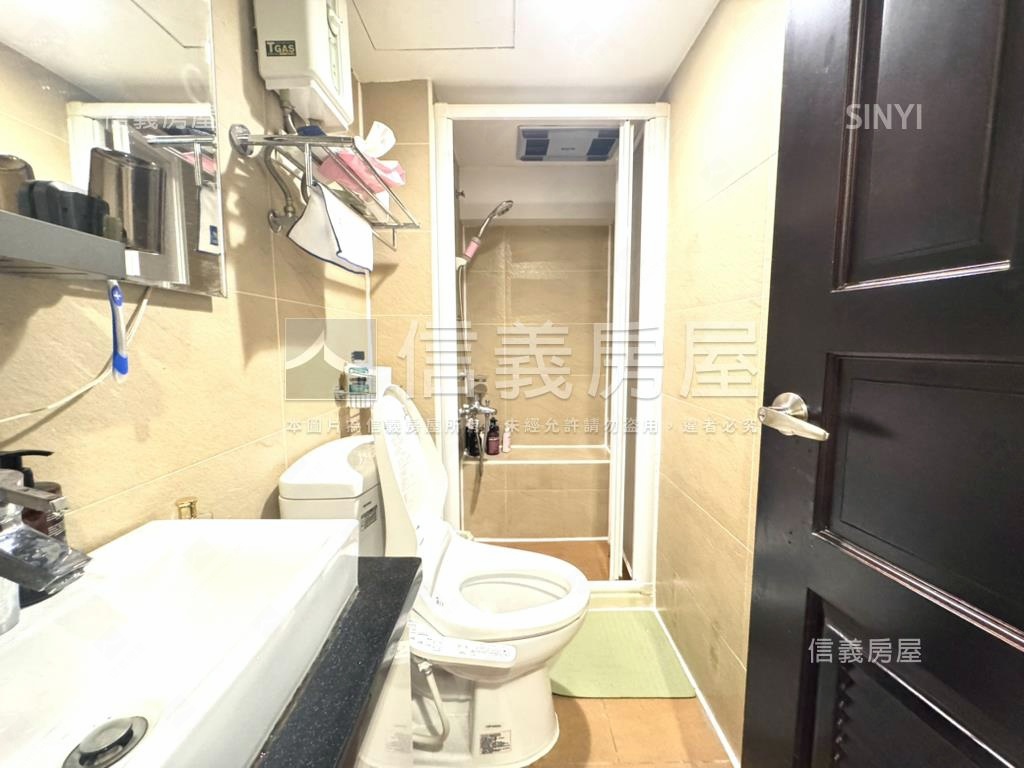 市府晶華綠意美屋房屋室內格局與周邊環境