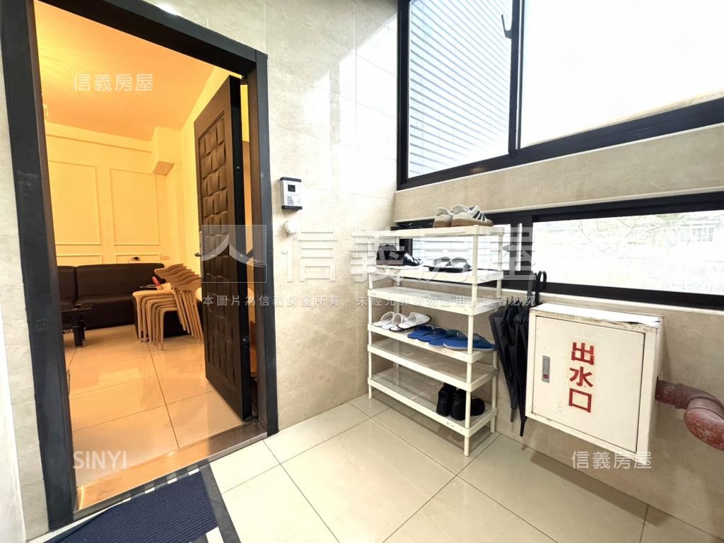 市府晶華綠意美屋房屋室內格局與周邊環境