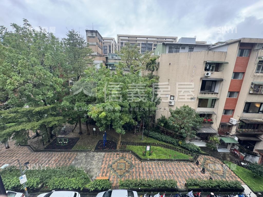 市府晶華綠意美屋房屋室內格局與周邊環境