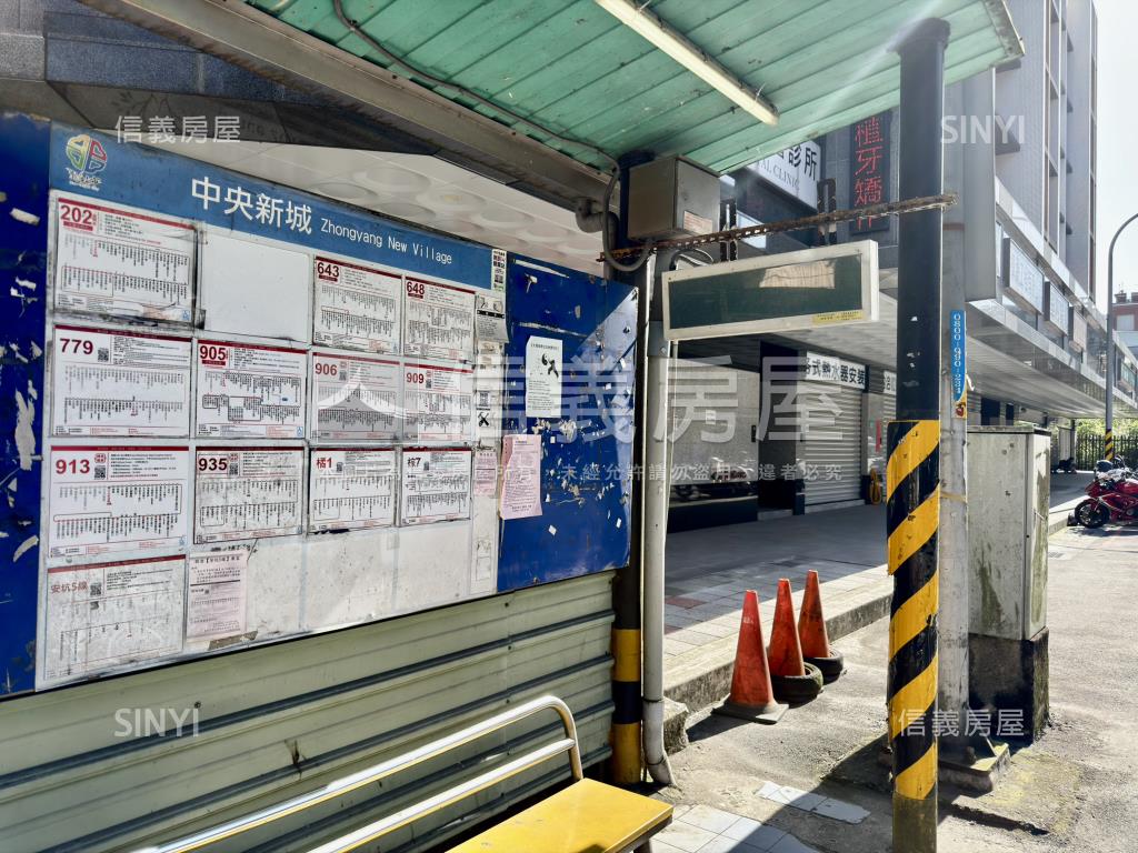 好視野●明亮邊間方正美寓房屋室內格局與周邊環境