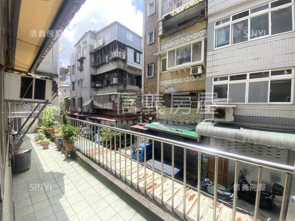 大安區公寓２樓房屋室內格局與周邊環境