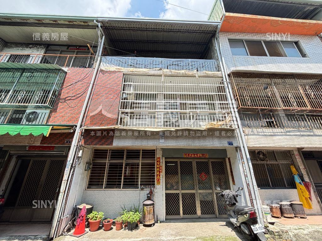 太平光興路活巷透天房屋室內格局與周邊環境