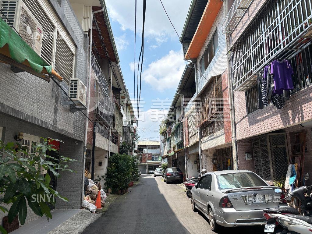 太平光興路活巷透天房屋室內格局與周邊環境