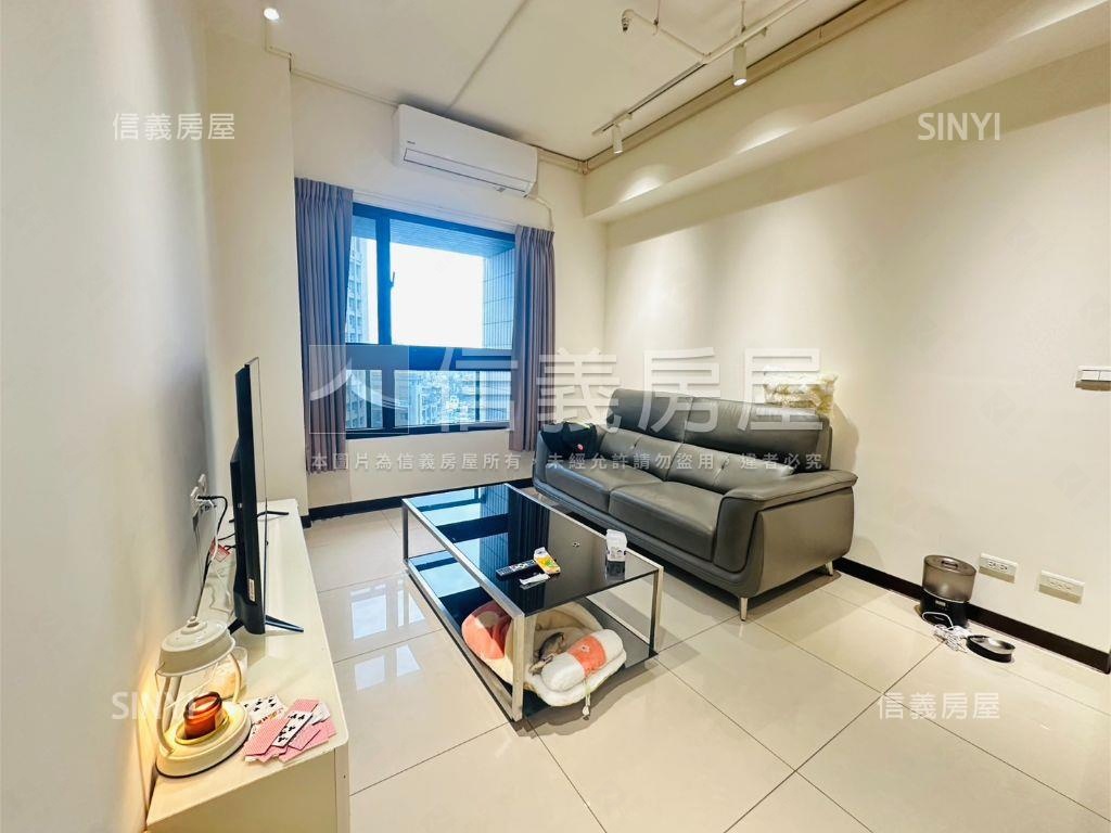 質感興時代高樓層視野三房房屋室內格局與周邊環境