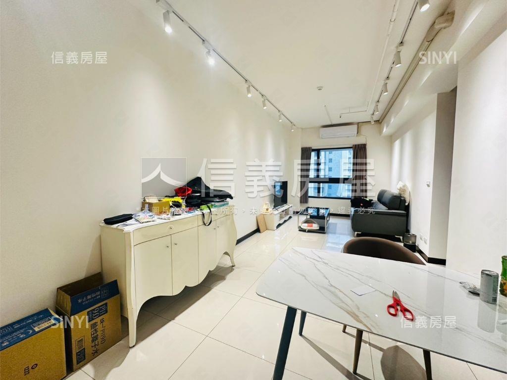 質感興時代高樓層視野三房房屋室內格局與周邊環境