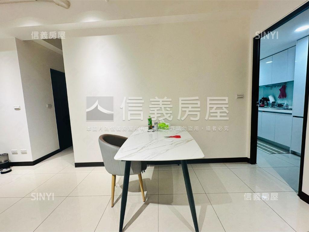 質感興時代高樓層視野三房房屋室內格局與周邊環境